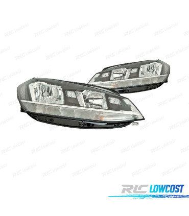 FARI VW VOLKSWAGEN GOLF 7.5 17-20
