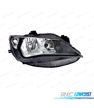 FARO DESTRO SEAT IBIZA 6J 12-17
