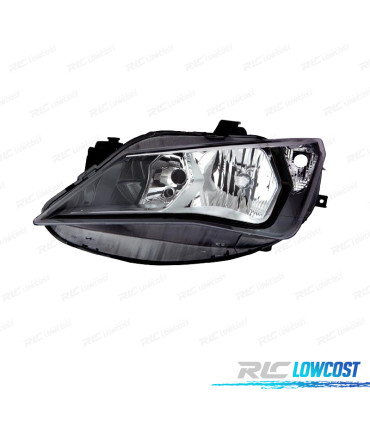FARO SINISTRO SEAT IBIZA 6J 12-17