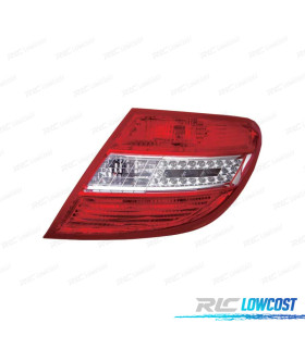 FANALE DX MERCEDES W204 07-11