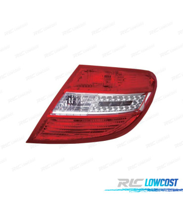 FANALE DX MERCEDES W204 07-11