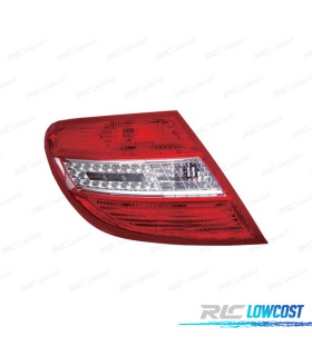 FANALE SINISTRO MERCEDES W204 07-11