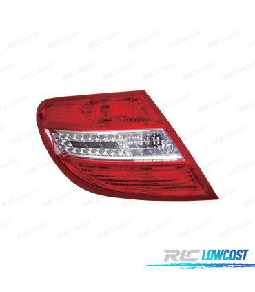 FANALE SINISTRO MERCEDES W204 07-11