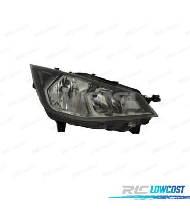 FARO DESTRO SEAT IBIZA 6J 18-
