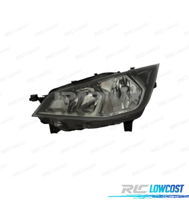 FARO DESTRO SEAT IBIZA 6J 18-
