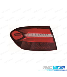 FANALE SINISTRO MERCEDES X253 15-18
