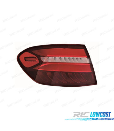 FANALE SINISTRO MERCEDES X253 15-18