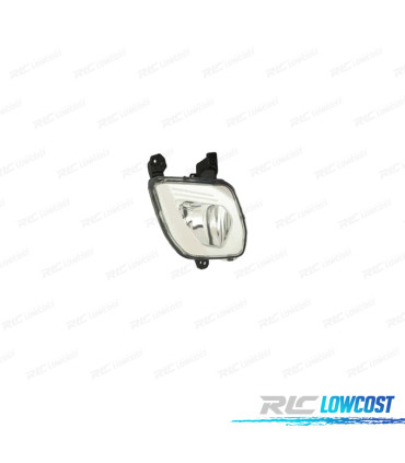 FARO ANABBAGLIANTE DESTRO FORD FIESTA MK7 17-