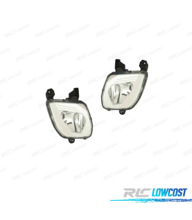 FARI ANABBAGLIANTI FORD FIESTA MK7 17-