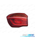 FANALE SINISTRO BMW X1 F48 15-19 ROSSO