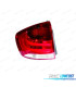 FANALE SINISTRO BMW X1 E84 09-15 BIANCO ROSSO
