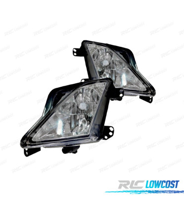 FARI ANABBAGLIANTI FORD FOCUS MK4 18-