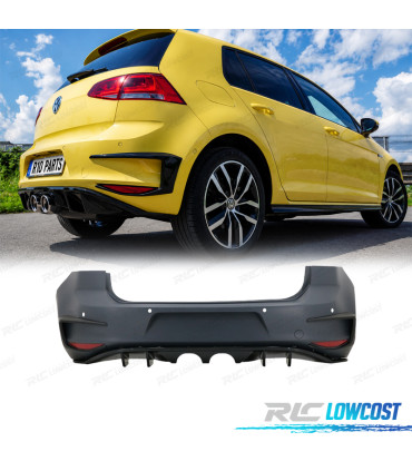 KIT CARROZZERIA VOLKSWAGEN VW GOLF VII 12-17 LOOK R400