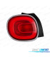 FANALE SINISTRO FIAT 500L 12- ROSSO