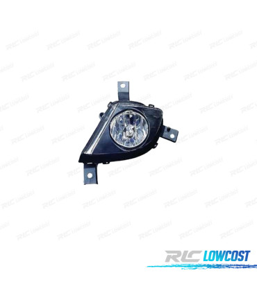 FARO ANABBAGLIANTE SINISTRO BMW E90 E91 08-12