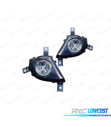 FARI ANABBAGLIANTI BMW E90 E91 08-12