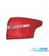 FANALE DESTRO FORD FOCUS SW 14-17 ROSSO BIANCO