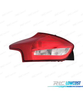 FANALE SINISTRO FORD FOCUS MK3 14-17