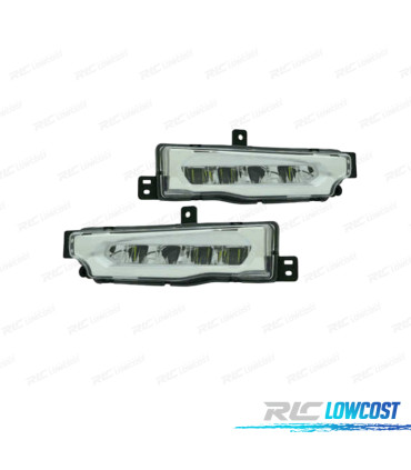 FARI ANABBAGLIANTI BMW X3 G01 18-20
