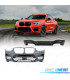 KIT CARROZZERIA BMW X4 G02 18-20 LOOK X4M PDC