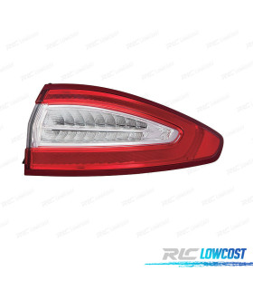 FANALE DESTRO FORD MONDEO MK5 14-17