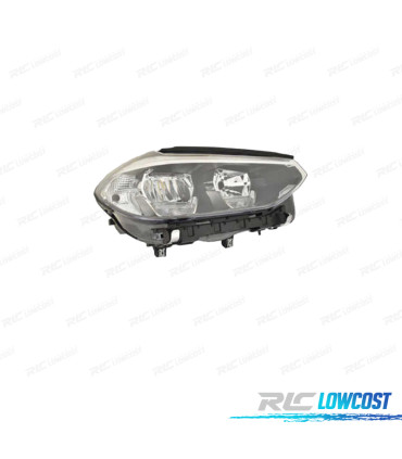 FARO SINISTRO BMW X3 G01 18-20