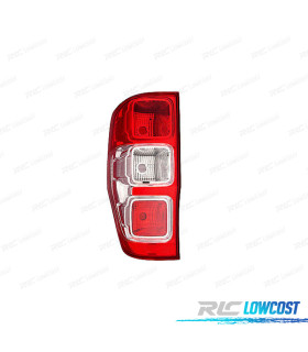 FANALE SINISTRO FORD RANGER 11-15