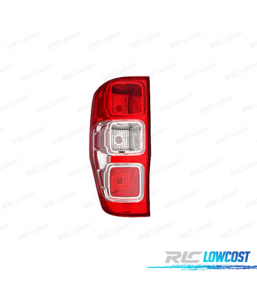 FANALE SINISTRO FORD RANGER 11-15