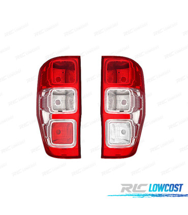 FANALI FORD RANGER 11-15