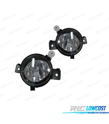 FARI ANABBAGLIANTI BMW X5 E70 10-12