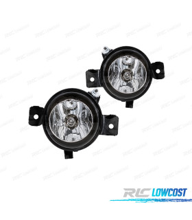 FARI ANABBAGLIANTI BMW X5 E70 10-12
