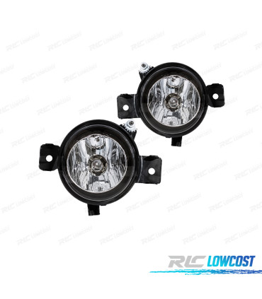 FARI ANABBAGLIANTI BMW X5 E70 10-12