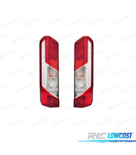 FANALI FORD TRANSIT 14-18
