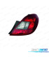 FANALE DESTRO OPEL CORSA D 06-14 SCURO