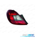 FANALE SINISTRO OPEL CORSA D 06-14 SCURO