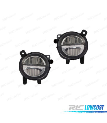 FARI ANABBAGLIANTI BMW F20 F21 LCI 15-19 LED