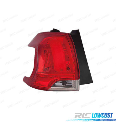 FANALE SINISTRO PEUGEOT 2008 13-16