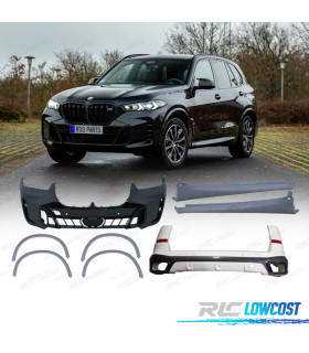 KIT CARROZZERIA BMW X5 G05 23- LOOK M PDC