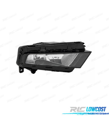 FANALE ANABBAGLIANTE DX SEAT LEON 17-20