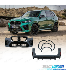 KIT CARROZZERIA BMW X5 G05 LCI 23- LOOK M PDC