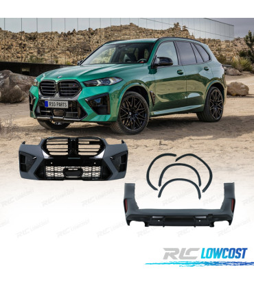 KIT CARROZZERIA BMW X5 G05 LCI 23- LOOK M PDC
