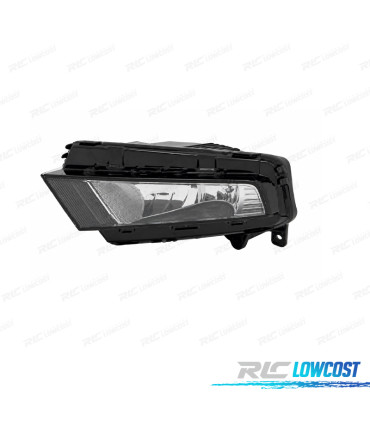 FANALE ANABBAGLIANTE SINISTRO SEAT LEON 17-20