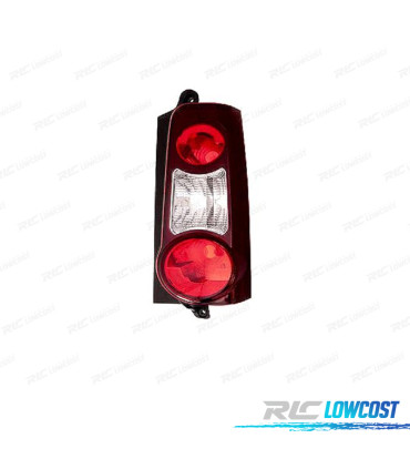 FANALE DESTRO CITROEN BERLINGO III 2P 12-