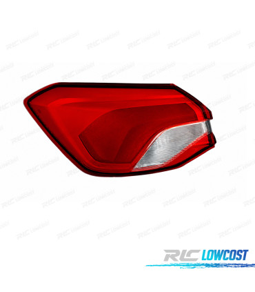 FANALE SINISTRO FORD FOCUS MK4 18-
