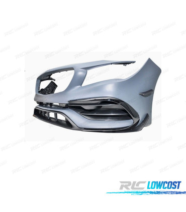 PARAURTI ANTERIORE MERCEDES CLASSE CLA W117 17-19 LOOK CLA45 AMG