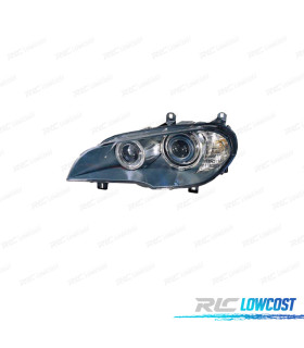 FARO SINISTRO BMW X5 E70 07-10