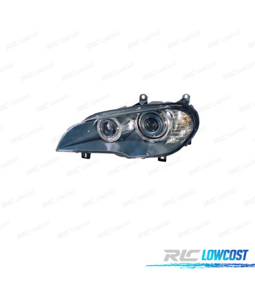 FARO SINISTRO BMW X5 E70 07-10