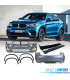 KIT CARROZZERIA BMW X6 F16 14-19 LOOK X6M PDC SRA