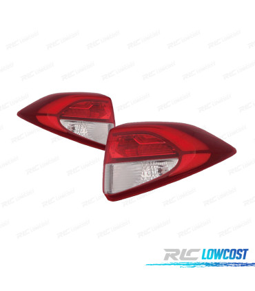 FANALI HYUNDAI TUCSON 15-18 ESTERNI