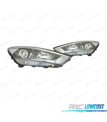 FARI HYUNDAI TUCSON 15-18 CON MOTORE